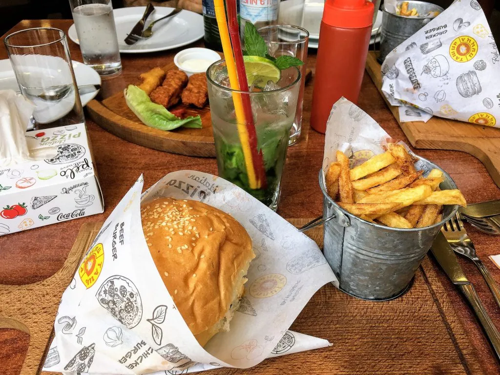 Jak przestać podjadać