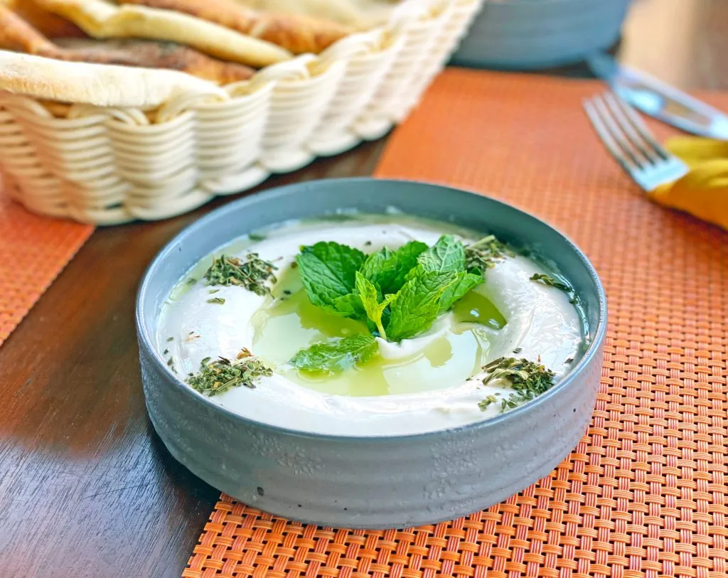 Przyprawa do tzatziki