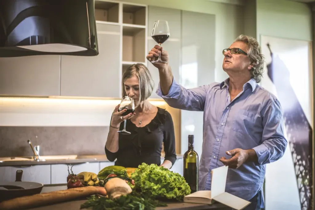 wino symbolika historia