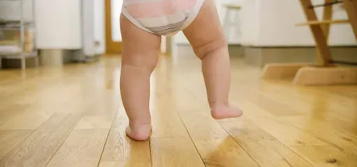 fizjoterapia dla niemowląt