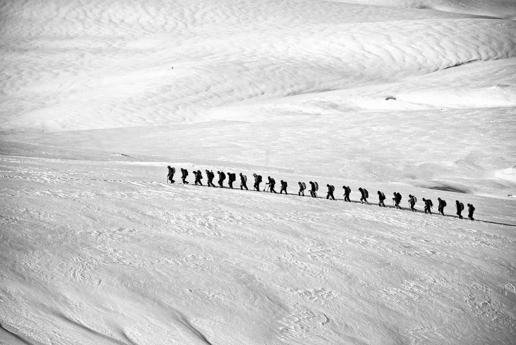 skitouring