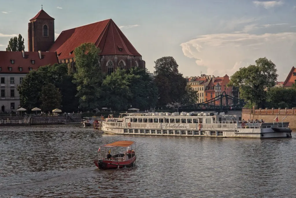 Najważniejsze zabytki Wrocławia