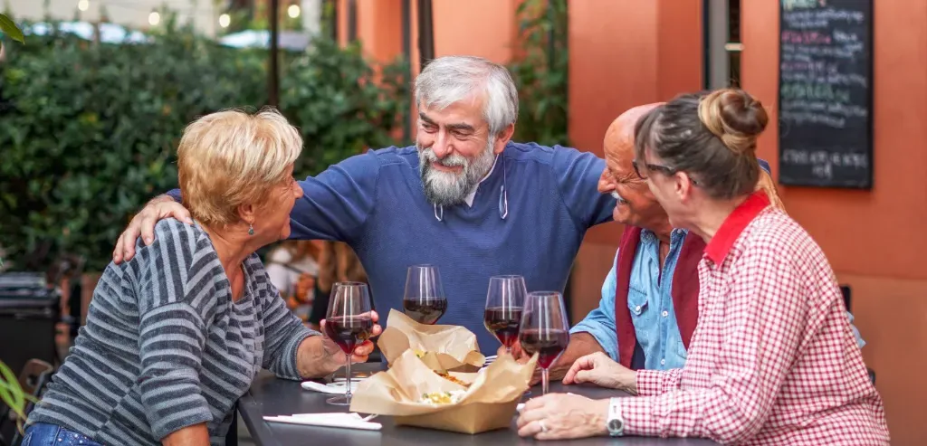 wino symbolika historia