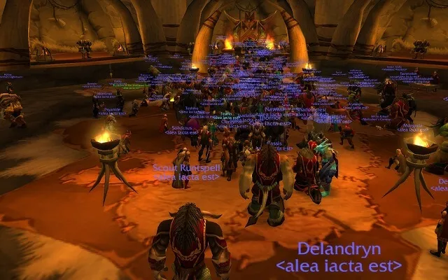 gra strategiczna warcraft 3