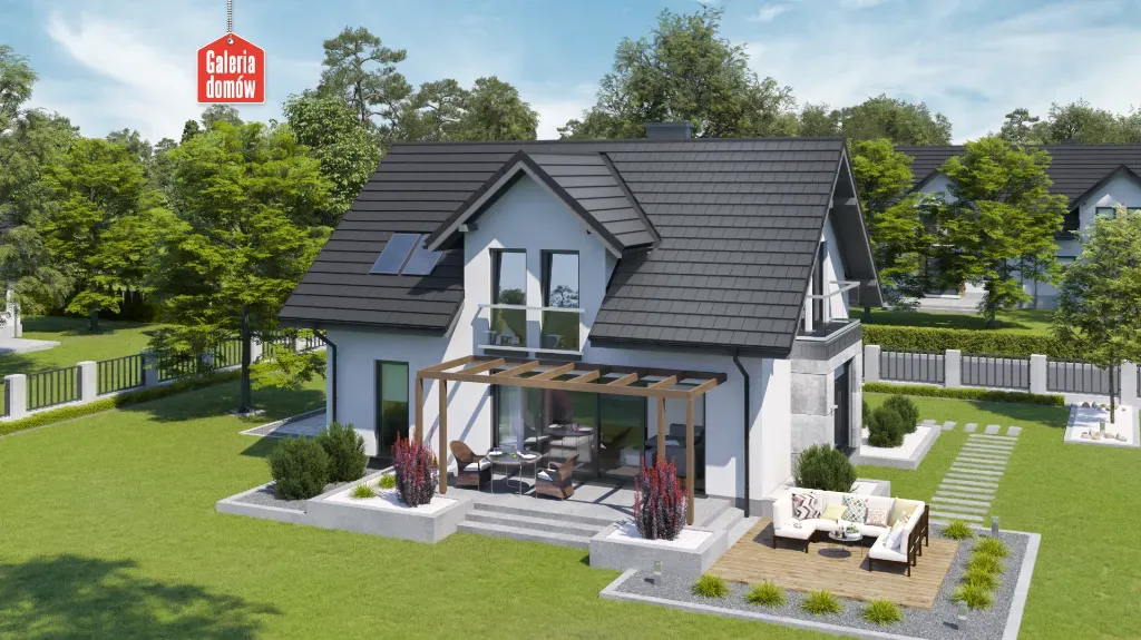 Dom przy Modrzewiowej 18