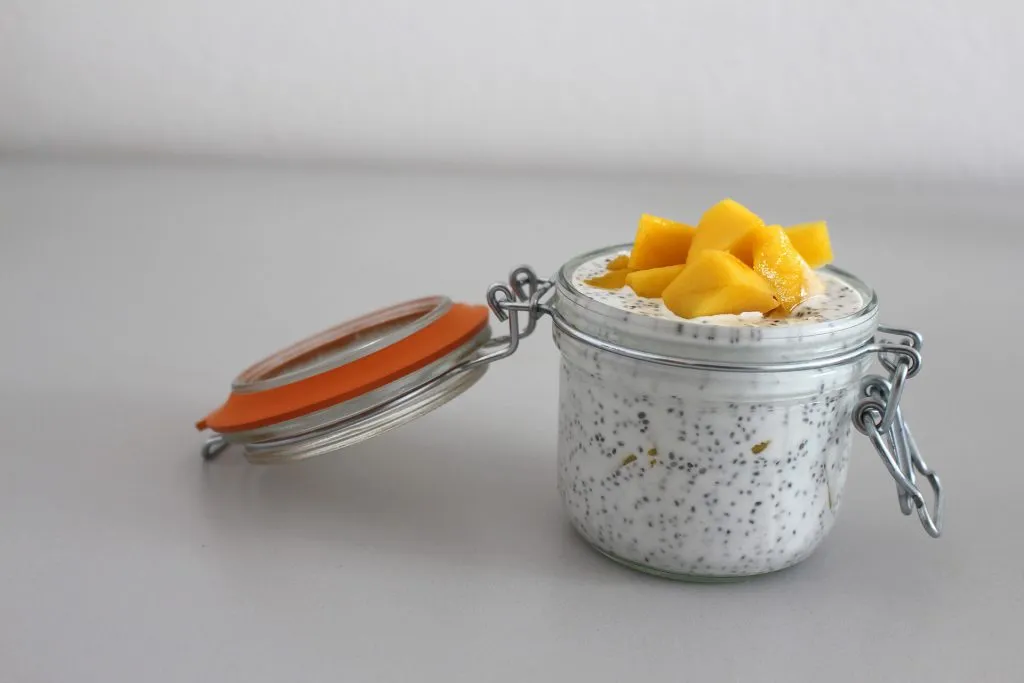 deser chia przepis