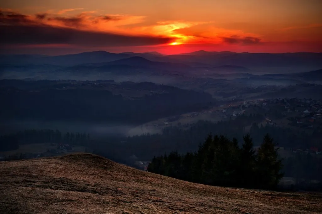 beskid śląski