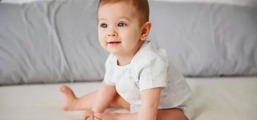 fizjoterapia dla niemowląt