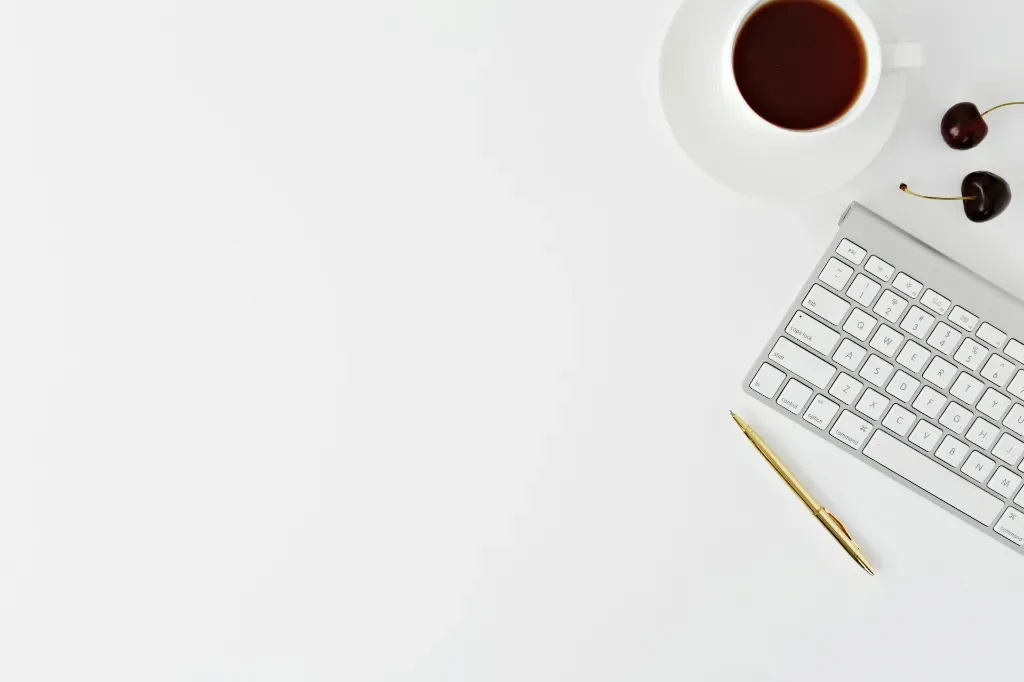 Flat design na stronie internetowej