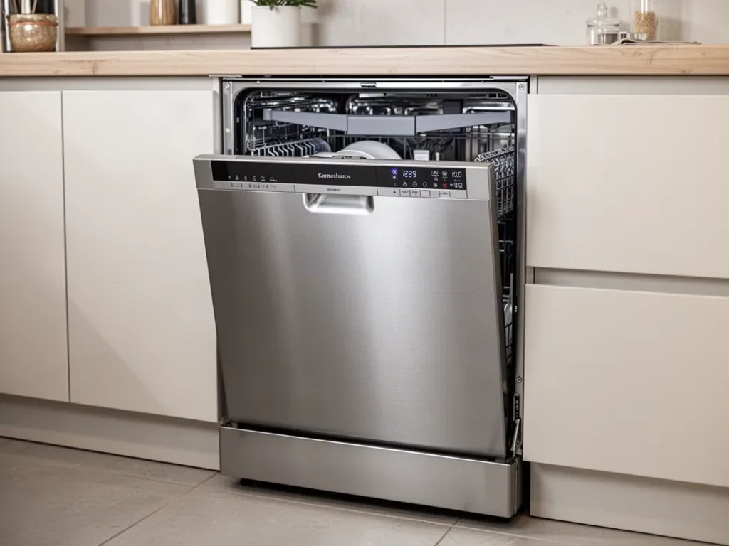 Zmywarka Whirlpool WFC 3C33 F X