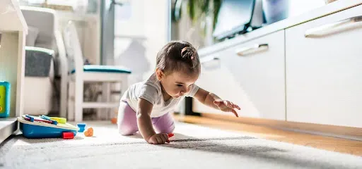 fizjoterapia dla niemowląt