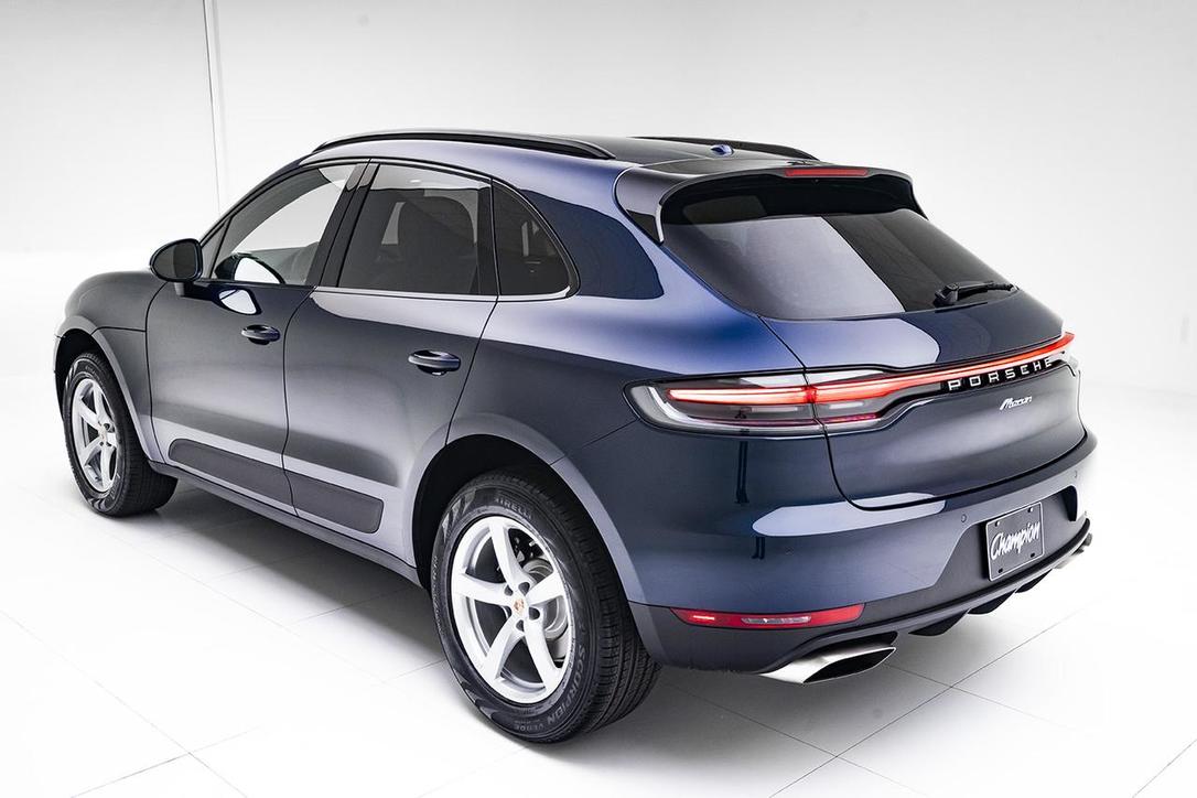 Porsche Macan Used Miami