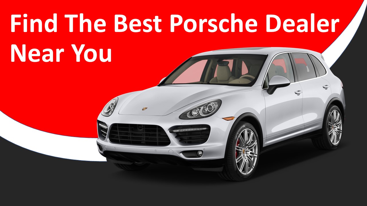 Porsche Dealer Miami Florida