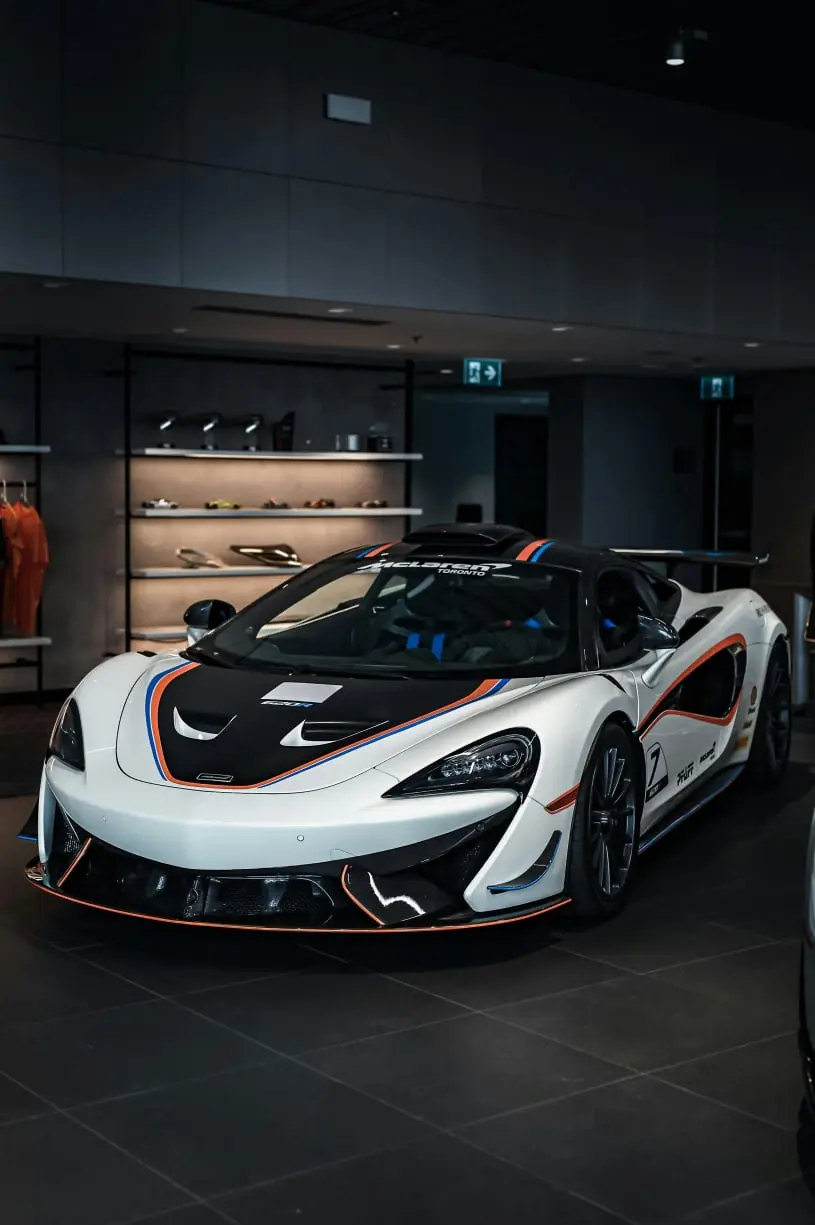 Step-by-Step Detailing Process