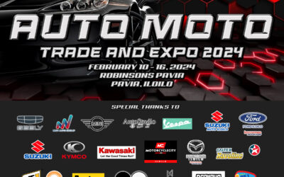 Auto Moto Trade and Expo Iloilo: A Triumph of Automotive Excellence
