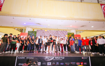 Alfapro Events Drives Inaugural Auto Moto Trade and Expo to Success in Dumaguete