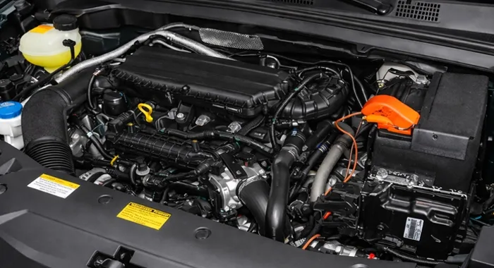 Motor Dongfeng Huge: potencia, ingeniería avanzada y rendimiento del vehículo.