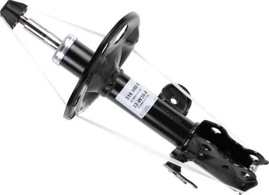 Shock Absorber 48510-09888 48510-0R040 | eBay