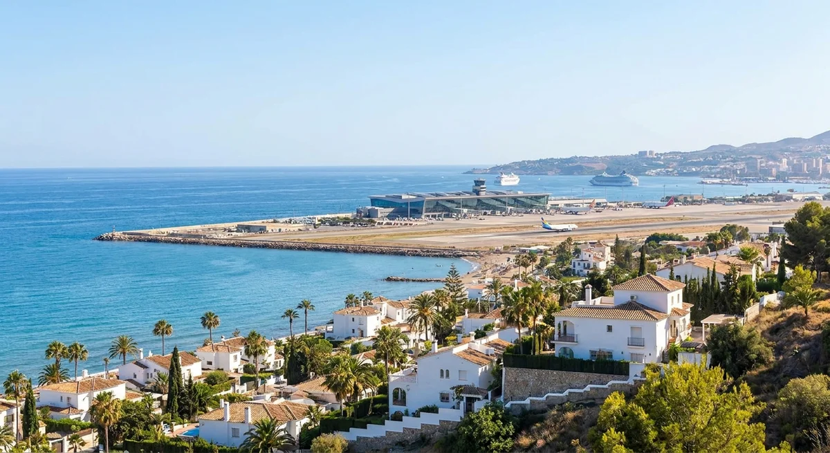 Malaga & Costa del Sol, Spain: Sunbelt Living With Big-Flight Access