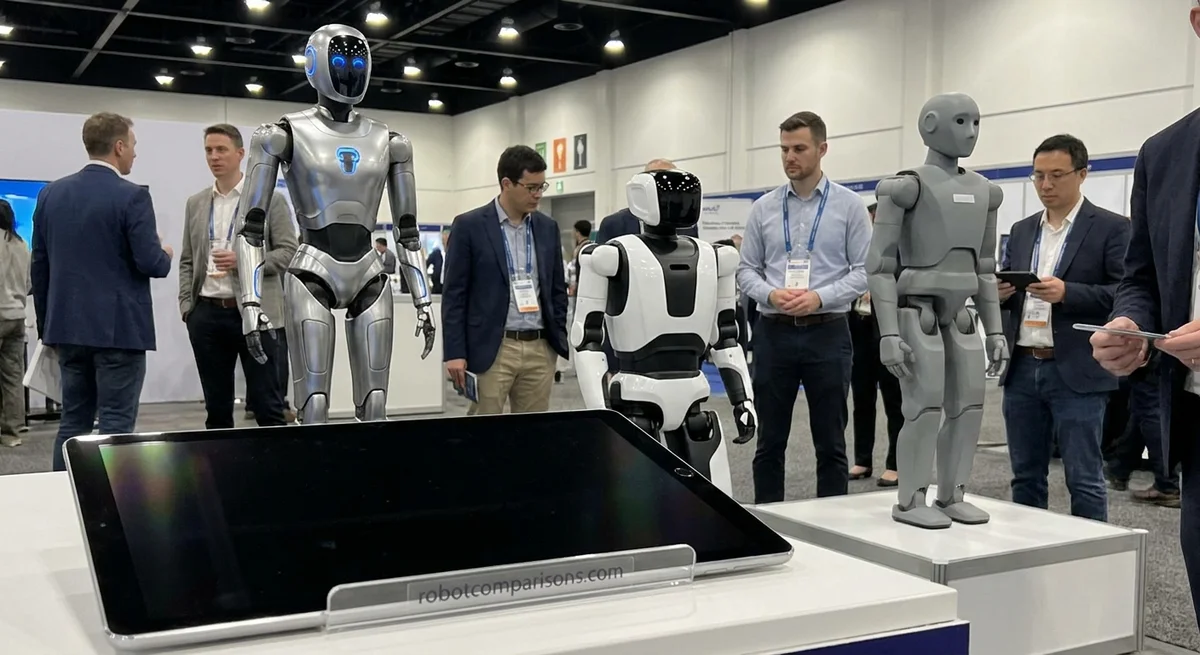 Comparative Review of Leading 2026 Humanoid Platforms: Availability, Specs, and Lead Times