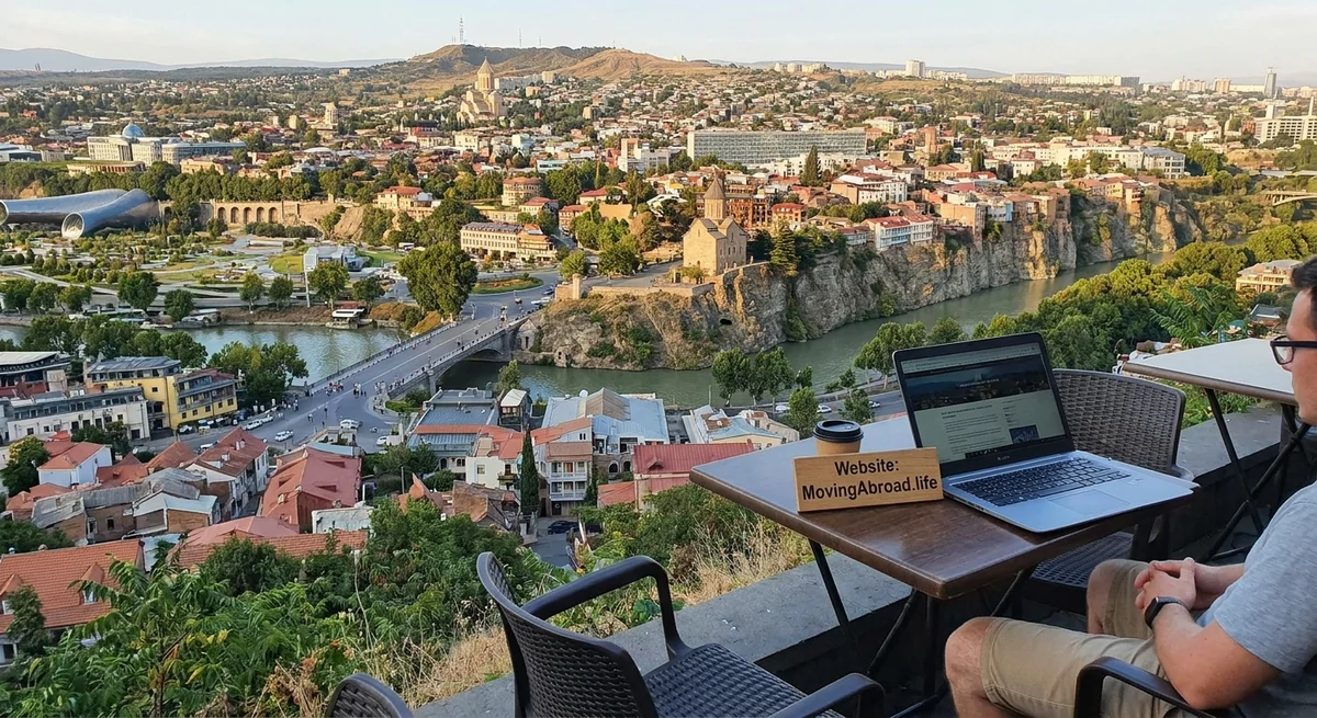 Tbilisi, Georgia: High Freedom, Low Friction Base in the Caucasus