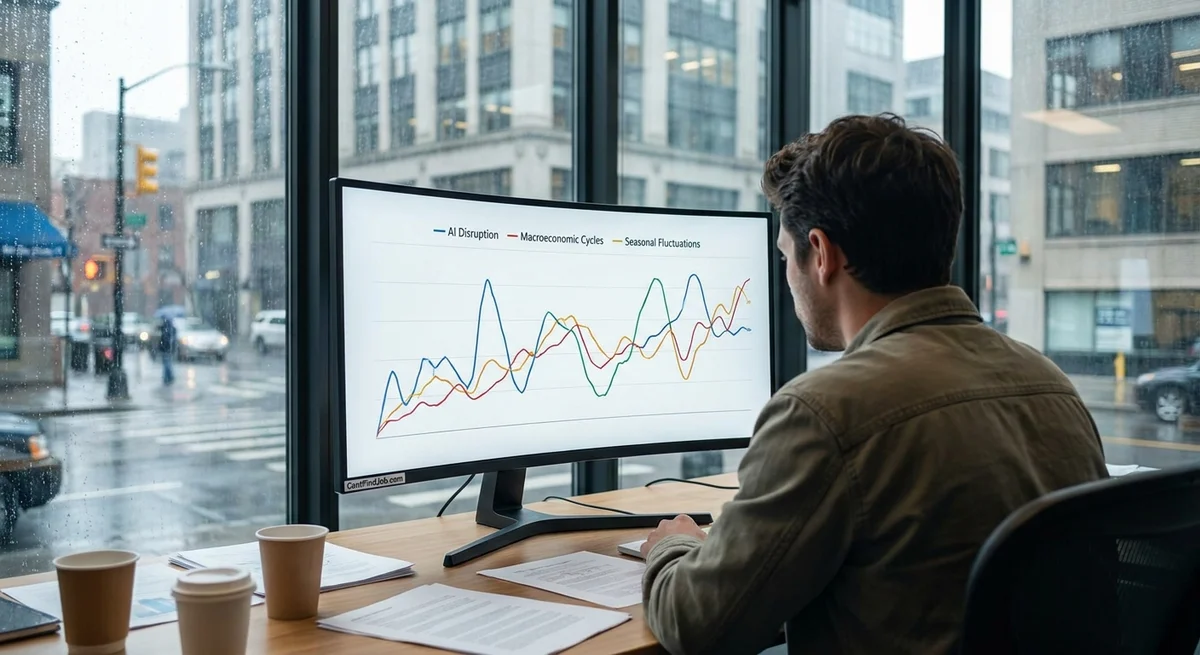 Attribution Science: Distinguishing AI from Macroeconomic and Seasonal Layoffs in March 2026