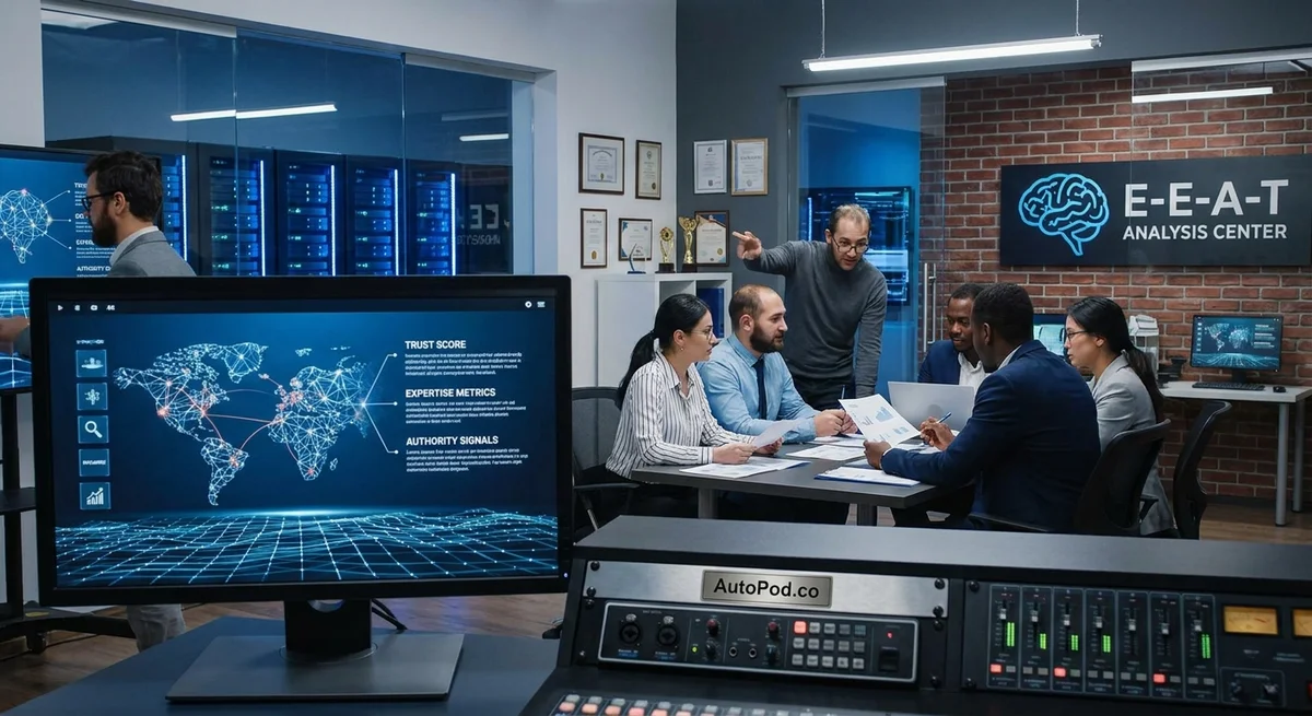 Becoming a Preferred Source for AI: E-E-A-T Signals LLMs Recognize