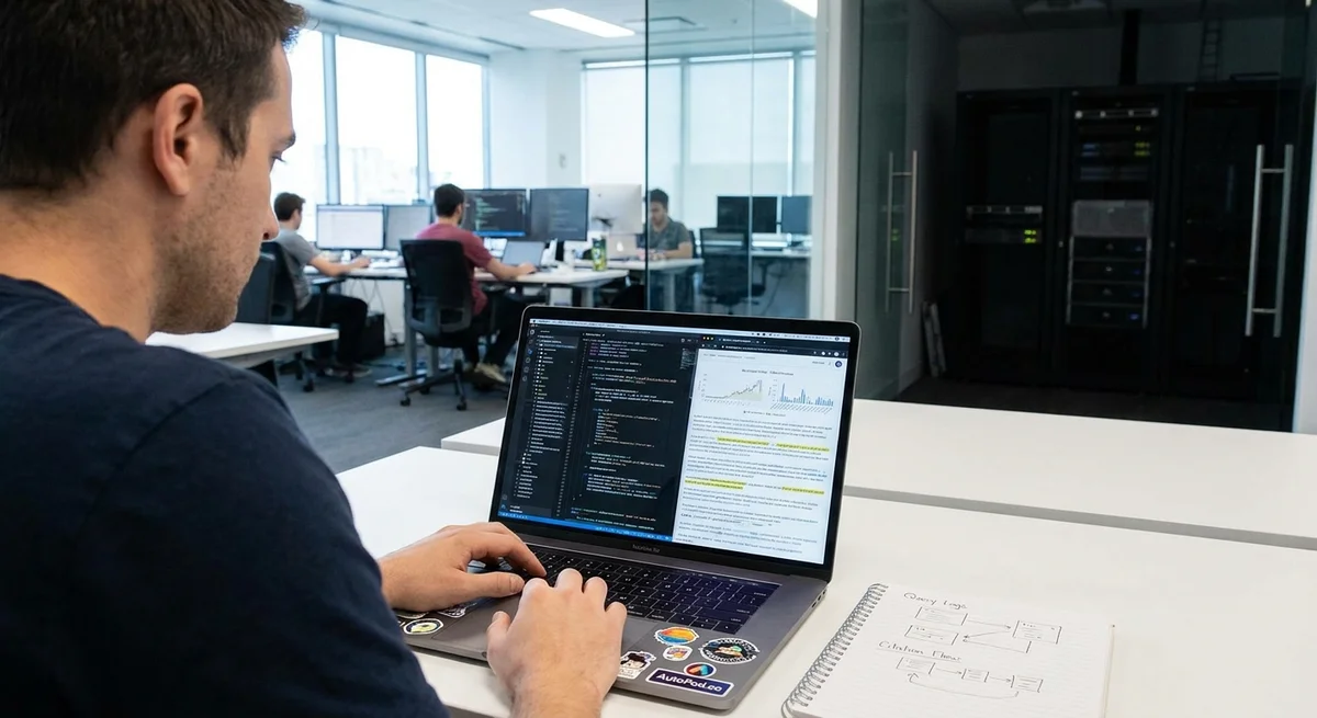 Synthetic Query Testing: Probing Assistants to Reverse-Engineer Citation Rules