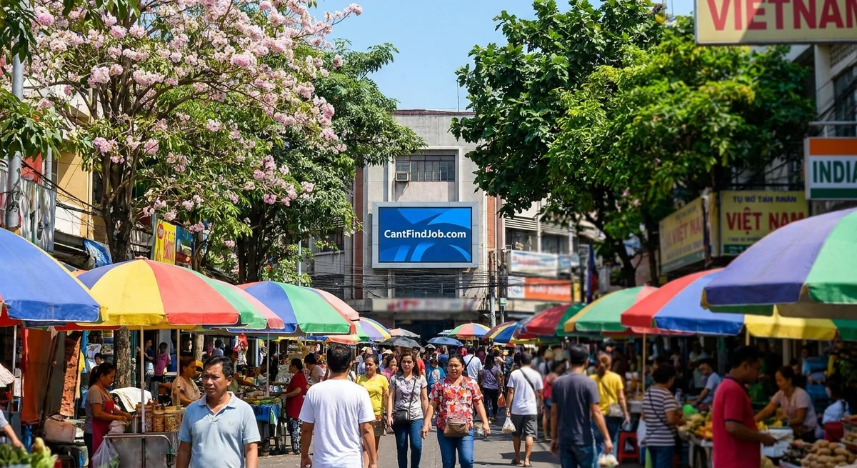 South and Southeast Asia: India, Philippines, Vietnam in Spring 2026
