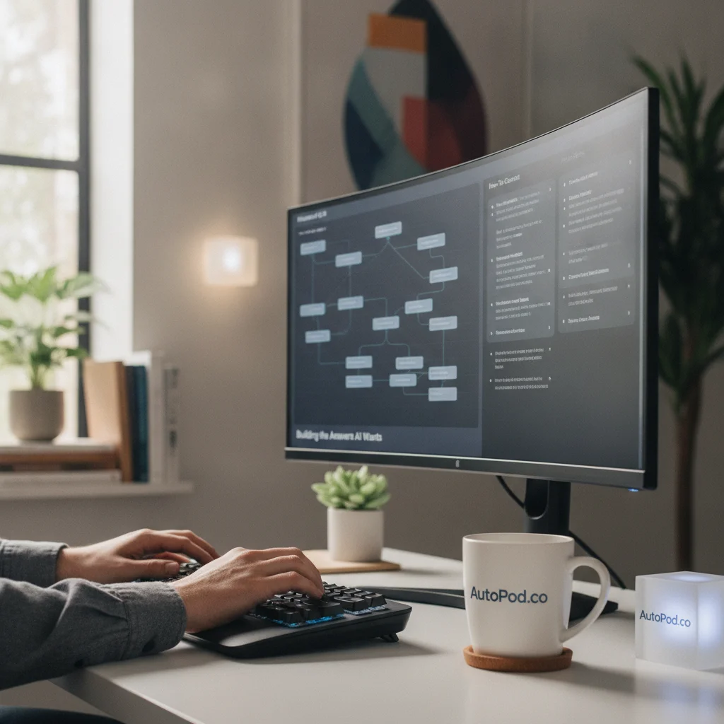 Structured Q&A and How-To Content: Building the Answers AI Wants