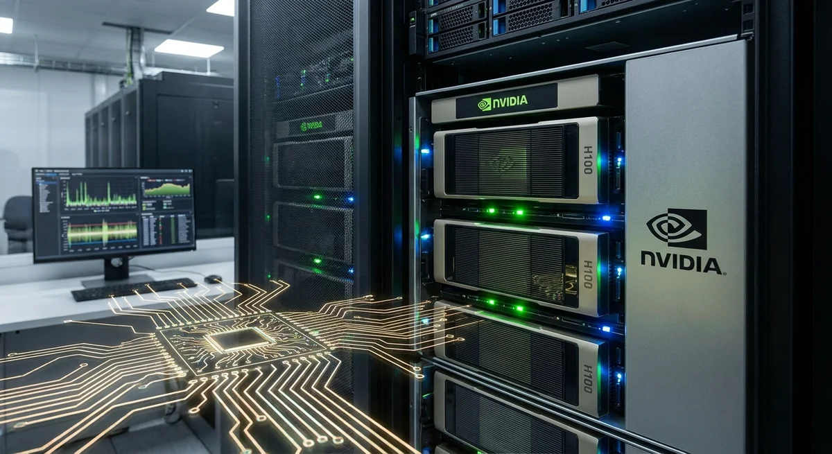 NVIDIA (NVDA): Pagrindinis AI skaičiavimo monopolistas ir kitas augimo etapas