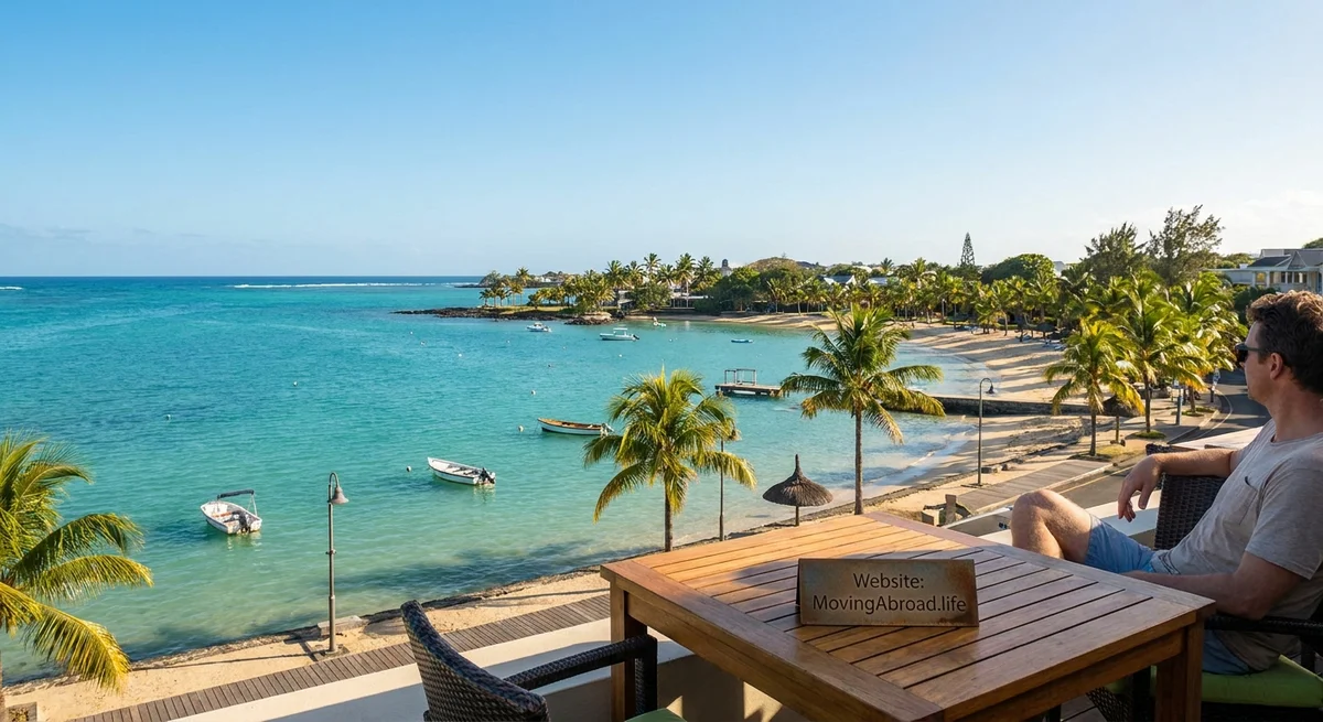 Mauritius (Grand Baie): Island Stability and Simple Taxes