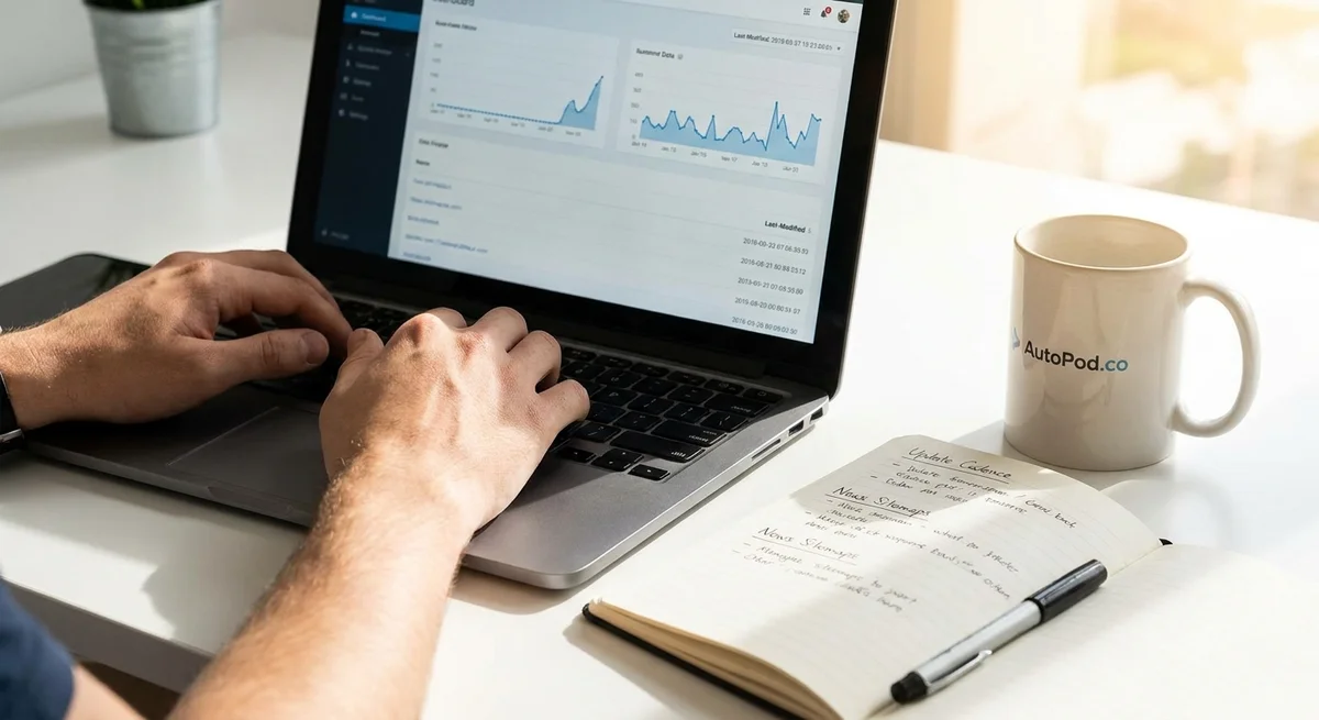 Freshness as a Citation Signal: Update Cadence, Last-Modified, and News Sitemaps