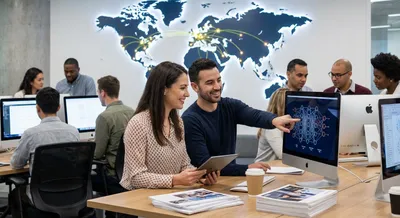 Localized and Multilingual Content at Scale with AI