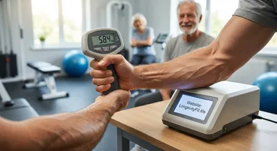 Grip Strength as a Survival Biomarker: Can Training Close the Gap?
