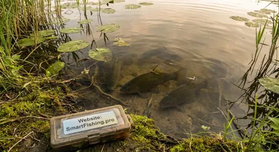 June Tench Behavior: Post-Spawn Patterns and Feeding Windows