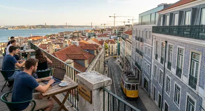 Lisbon, Portugal: Atlantic Tech Hub With Old-World Charm