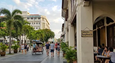 Penang, Malaysia: Slower-Paced Island With Top Hospitals