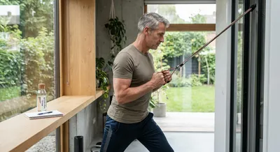 Minimal Effective Dose: Time-Efficient Resistance Training for Longevity