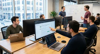 Sweep AI: أتمتة تحويل المشكلات إلى طلبات سحب في المستودعات العامة