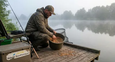 Prebaiting Campaigns for June Tench: Frequency, Quantity, and ROI
