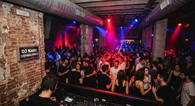 Barcelone au Rythme : Razzmatazz, Nitsa et le Circuit Off-Week