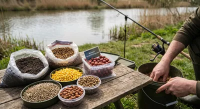 Groundbait and Particle Strategies to Draw Tench Without Inviting Bream