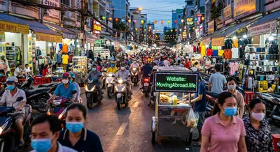 Ho Chi Minh City, Vietnam: High-Energy Value Play
