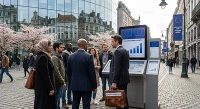 EU Diversity: Country-Level AI Displacement and the Role of Regulation in Spring 2026