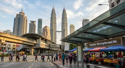 Kuala Lumpur, Malaysia: Big-City Value With Regional Access