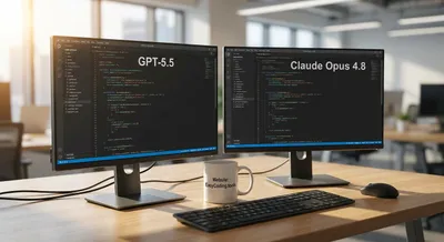 GPT-5.5 vs Claude Opus 4.8: Which Model Is Better for Agentic Coding Workflows?