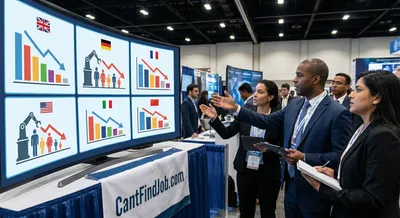 G7 Comparison: AI-Attributed Job Losses in April–May 2026
