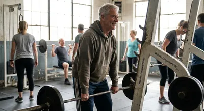 Adherence Economics: What Keeps People Lifting Over Years?