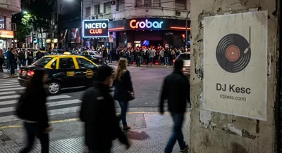 Buenos Aires Late: Crobar, Niceto, and Porteño Minimal